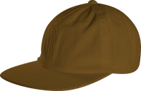 1119 Cord Cap - Low Profile Six Panel Cotton Hat thumbnail 15