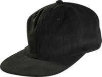 1119 Cord Cap - Low Profile Six Panel Cotton Hat thumbnail 12