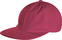 1119 Cord Cap - Low Profile Six Panel Cotton Hat thumbnail 14