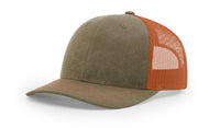 112LTD Adjustable Trucker Hat with Classic Fit and Premium Quality thumbnail 2