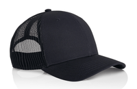 1141 Union Low Profile Trucker Cap with Mesh Back thumbnail 4