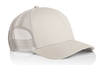 1141 Union Low Profile Trucker Cap with Mesh Back thumbnail 6