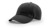 Washed Chino Durable Twill Baseball Cap with Adjustable Strap thumbnail 9