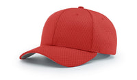 Pro Mesh Adjustable Baseball Cap with Hook-and-Loop Closure thumbnail 27