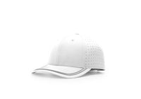IGNITE LT Performance Cap with Retro Bill and Laser Venting thumbnail 2