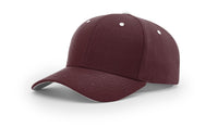 Surge Adjustable Six-Panel Baseball Cap with Hook-and-Loop Closure thumbnail 16