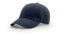 Washed Chino Durable Twill Baseball Cap with Adjustable Strap thumbnail 16