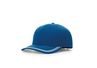 IGNITE LT Performance Cap with Retro Bill and Laser Venting thumbnail 4