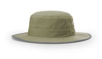 Lite Wide Brim UPF 35 Sun Protection Hat with Stay-Dri Fabric thumbnail 6