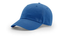 Washed Chino Durable Twill Baseball Cap with Adjustable Strap thumbnail 11