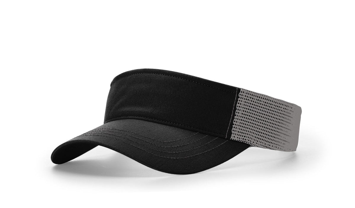 Premium Trucker Style Sport Visor with Adjustable Snapback