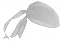AH820 3-Panel Bandanna in Navy, White, and Royal thumbnail 2 3-panel bandanna - madhats.com.au