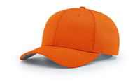 Pro Mesh Adjustable Baseball Cap with Hook-and-Loop Closure thumbnail 1