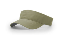 Lite Performance Visor with Stay-Dri Sweat-Wicking Fabric thumbnail 6