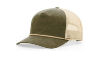 Mount Bachelor Soft-Washed Cotton Outdoor Cap thumbnail 6