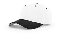 Pro Twill Snapback Cap - Classic 90s Style, Adjustable Fit thumbnail 3