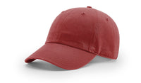 Washed Chino Durable Twill Baseball Cap with Adjustable Strap thumbnail 12