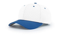 Pro Mesh Adjustable Baseball Cap with Hook-and-Loop Closure thumbnail 15