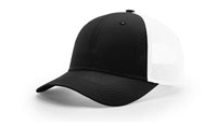 Airmesh Lite Trucker Cap with Ventilated Mesh Back thumbnail 8
