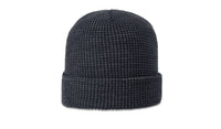 Premium Waffle Knit Beanie with Cuff – Soft Midweight Acrylic thumbnail 18