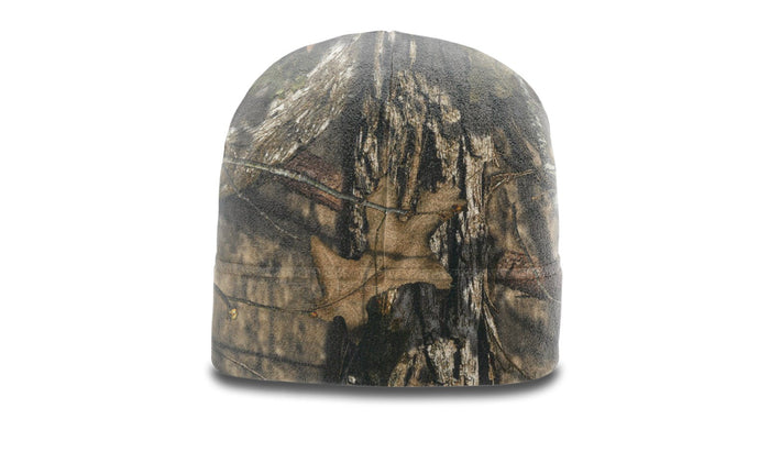 121 Camo Micro Fleece Beanie - madhats.com.au