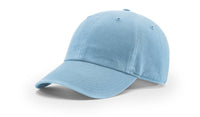 Pigment Dyed & Washed Relaxed Chino Twill Cap thumbnail 3