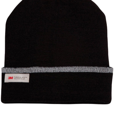 3M Insulated Beanie with Reflective stripe