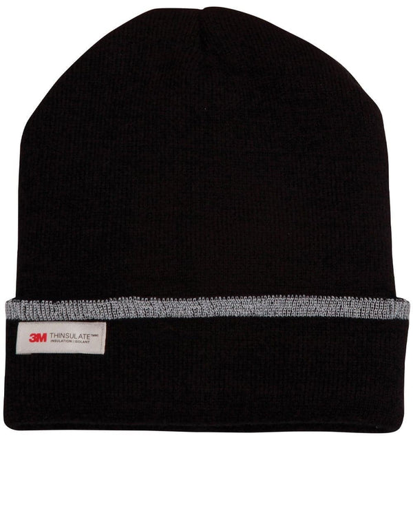 3M Insulated Beanie with Reflective stripe