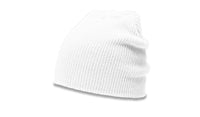 Slouch Knit Beanie in Multiple Colors - Lightweight Acrylic Warmth thumbnail 11