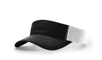 Premium Trucker Style Sport Visor with Adjustable Snapback thumbnail 2
