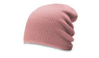 Super Slouch Knit Beanie - Lightweight & Warm Ribbed Knit thumbnail 7
