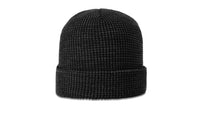 Premium Waffle Knit Beanie with Cuff – Soft Midweight Acrylic thumbnail 16