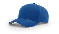 Surge Adjustable Six-Panel Baseball Cap with Hook-and-Loop Closure thumbnail 31