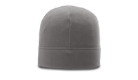 120 Premium Basic 7-Panel Beanie with Flat Embroidery thumbnail 2