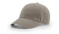 Washed Chino Durable Twill Baseball Cap with Adjustable Strap thumbnail 13