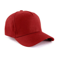 Premium 5-Panel Cap with Adjustable Fit and Breathable Fabric thumbnail 4 5-panel cap - madhats.com.au