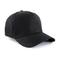 Premium 5-Panel Cap with Adjustable Fit and Breathable Fabric thumbnail 2 5-panel cap - madhats.com.au