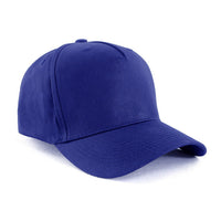 Premium 5-Panel Cap with Adjustable Fit and Breathable Fabric thumbnail 6 5-panel cap - madhats.com.au