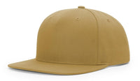 5 Panel Pinch Front Structured Snapback Cap thumbnail 8