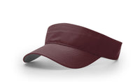 Lite Performance Visor with Stay-Dri Sweat-Wicking Fabric thumbnail 8