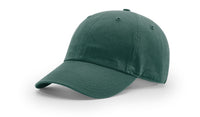 Washed Chino Durable Twill Baseball Cap with Adjustable Strap thumbnail 2