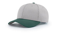 Pro Mesh Adjustable Baseball Cap with Hook-and-Loop Closure thumbnail 30