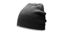 Slouch Knit Beanie in Multiple Colors - Lightweight Acrylic Warmth thumbnail 12