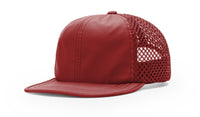 ROGUE Breathable Nylon Mesh Baseball Cap with Foldable Bill thumbnail 8