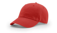 Washed Chino Durable Twill Baseball Cap with Adjustable Strap thumbnail 14