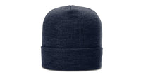 137 Heathered Acrylic Beanie with Customizable Cuff thumbnail 2