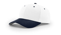 Surge Adjustable Six-Panel Baseball Cap with Hook-and-Loop Closure thumbnail 8