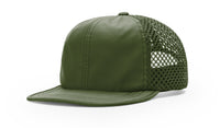 ROGUE Breathable Nylon Mesh Baseball Cap with Foldable Bill thumbnail 7