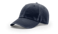 Pigment Dyed & Washed Relaxed Chino Twill Cap thumbnail 4
