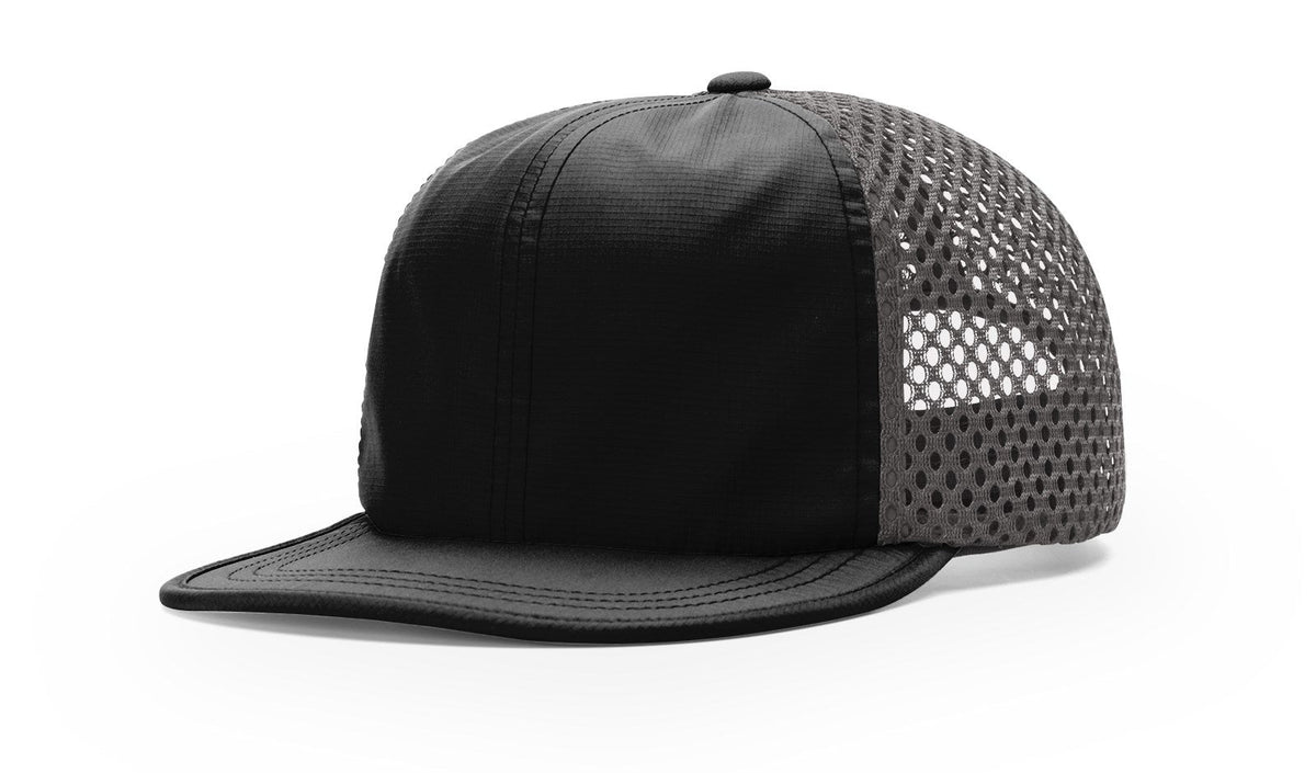 ROGUE Breathable Nylon Mesh Baseball Cap with Foldable Bill
